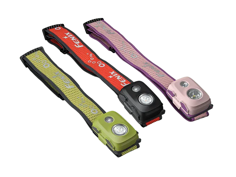 Fenix HL16 - 450 lumens - Ultra légère et compacte – Image 3