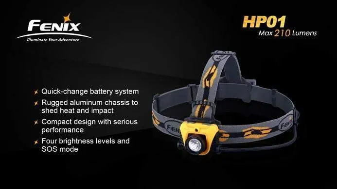 Fenix HP01 – Image 3