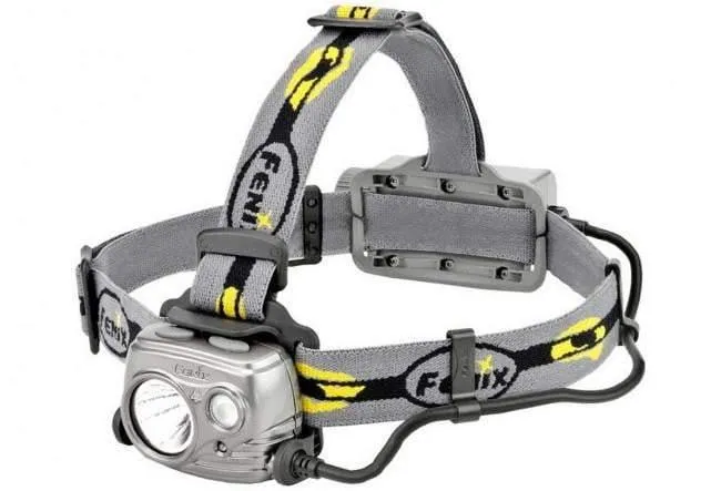 Fenix HP25R rechargeable - 1000 Lumens + batterie incluse – Image 2