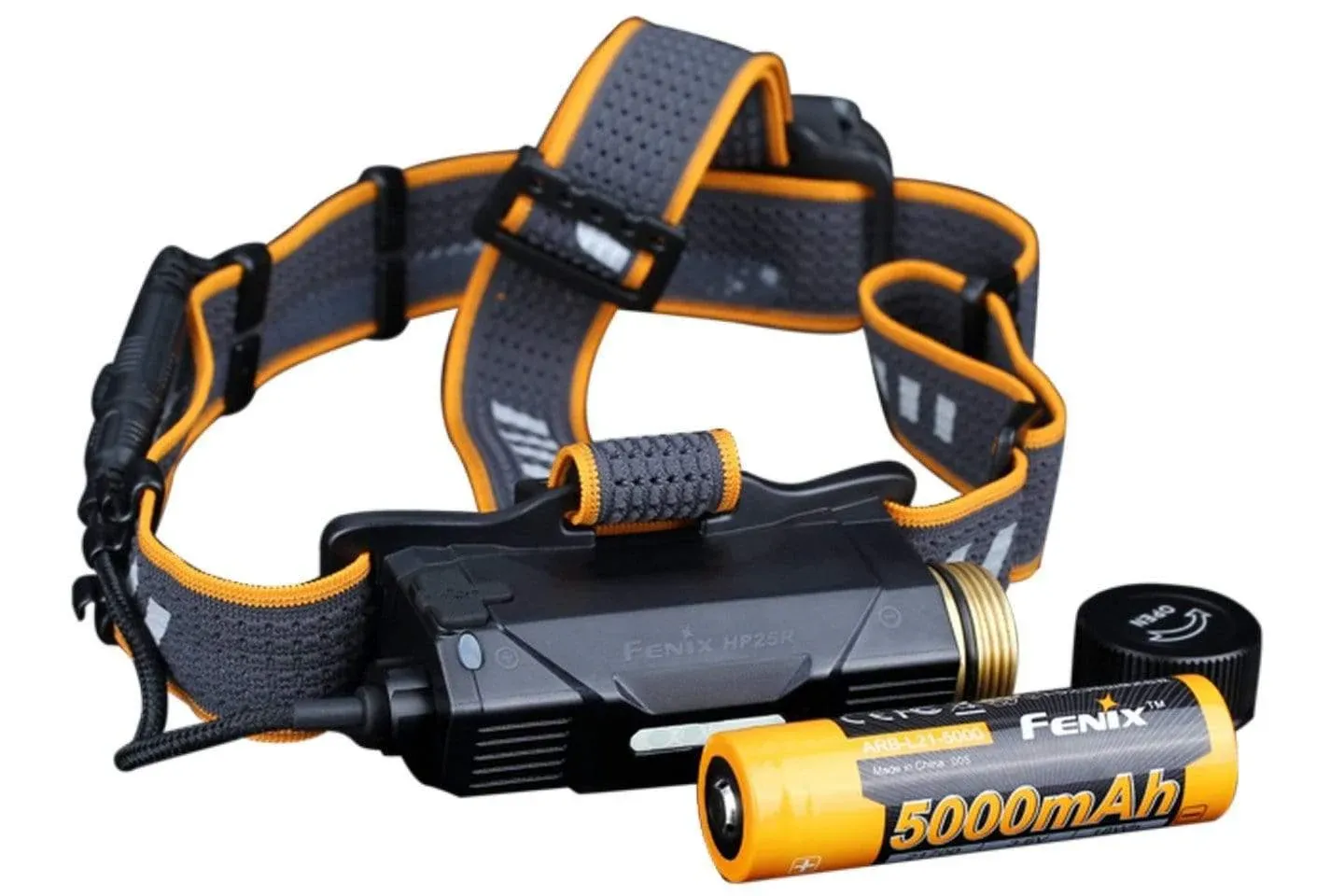 Fenix HP25R V2.0 - 1600 lumens - Rechargeable – Image 4