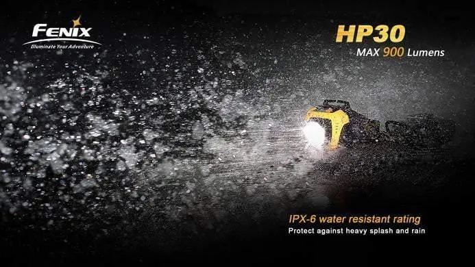 Fenix HP30 - coup de cœur du magazine JOGGEUR – Image 4