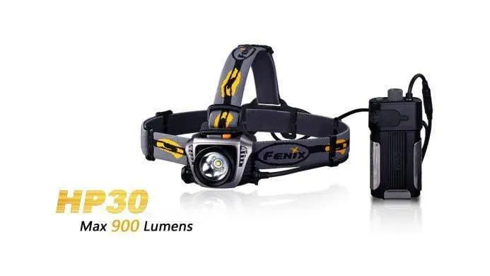 Fenix HP40F - Lumière Bleu ou Blanche - 450Lumens – Image 2