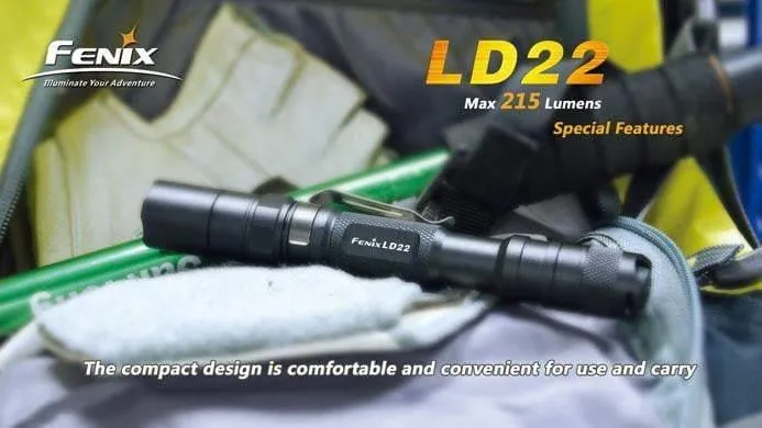 Fenix LD22 G2 – Image 5