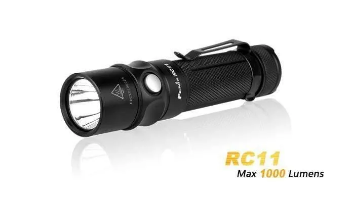 Fenix RC11 - 1000 Lumens Rechargeable