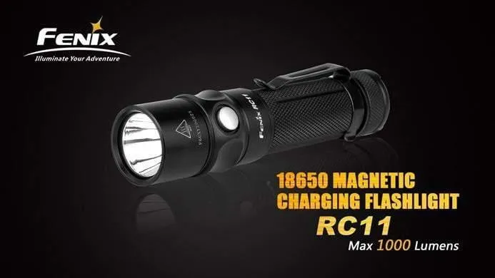 Fenix RC11 - 1000 Lumens Rechargeable – Image 6