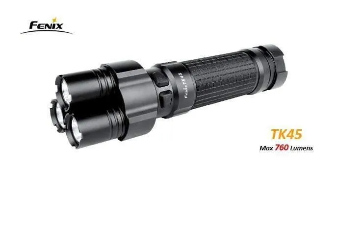 Fenix TK45 R5 - 760 Lumens