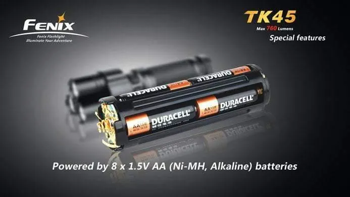 Fenix TK45 R5 - 760 Lumens – Image 2