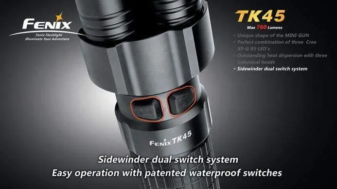 Fenix TK45 R5 - 760 Lumens – Image 5