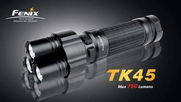 Fenix TK45 R5 - 760 Lumens – Image 8