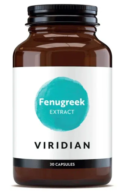 Fenugreek Extract 30 Caps