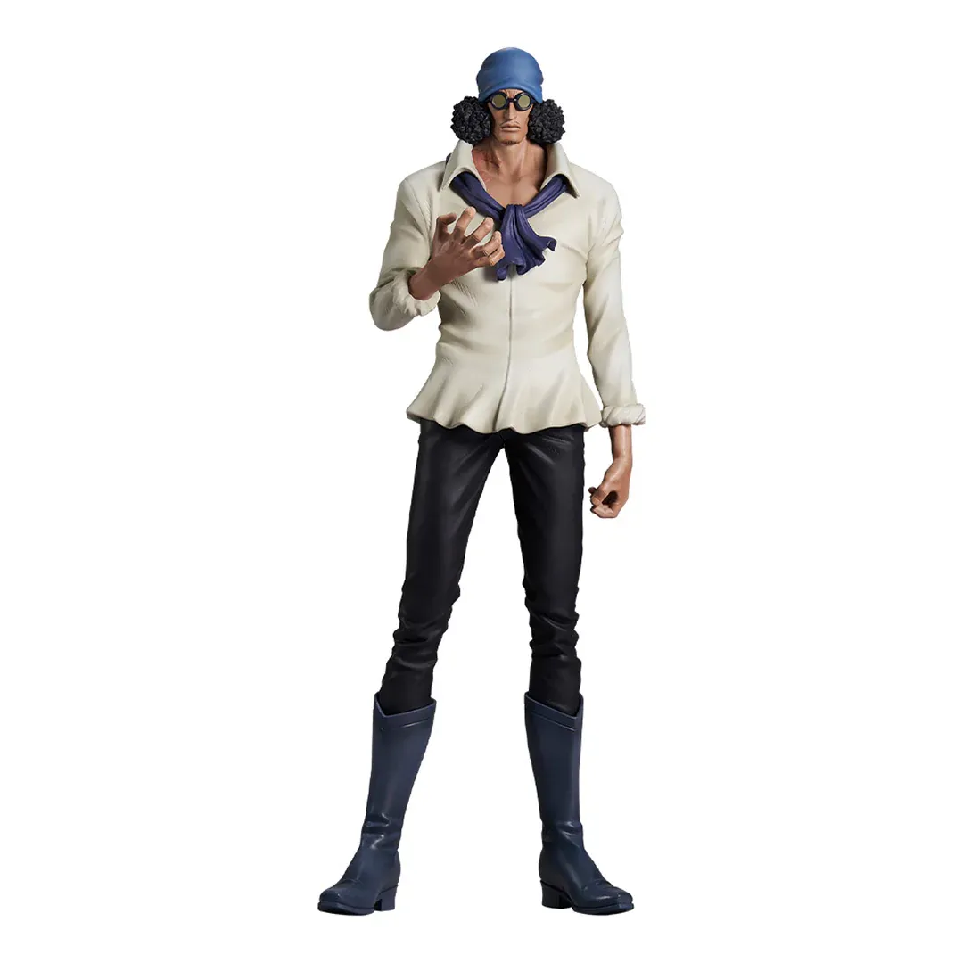 Figurine One Piece - Aokiji Ichiban Kuji Legendary Heroes – Image 2