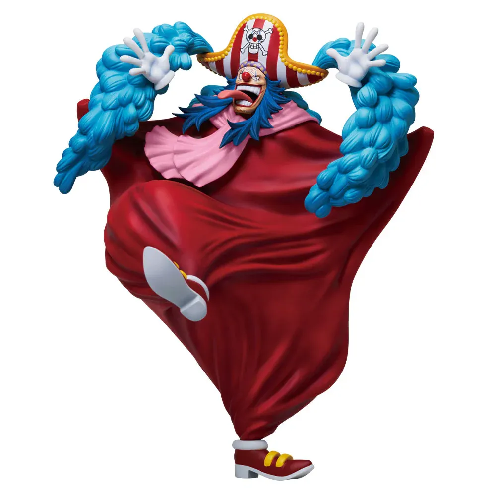Figurine One Piece - Baggy Le Clown Ichiban Kuji The New Four Emperors – Image 3