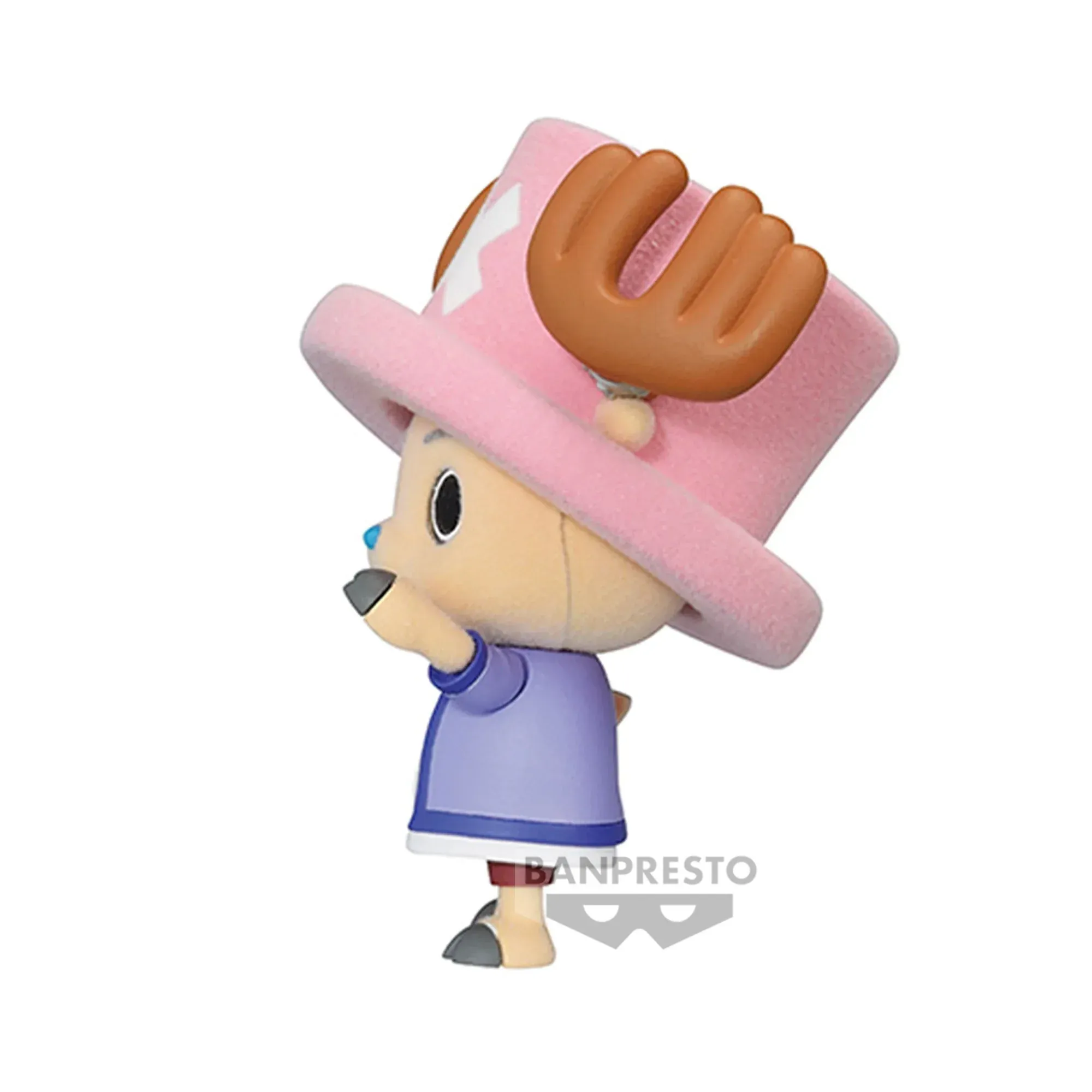 Figurine One Piece - Tony Tony Chopper Fluffy Puffy – Image 2