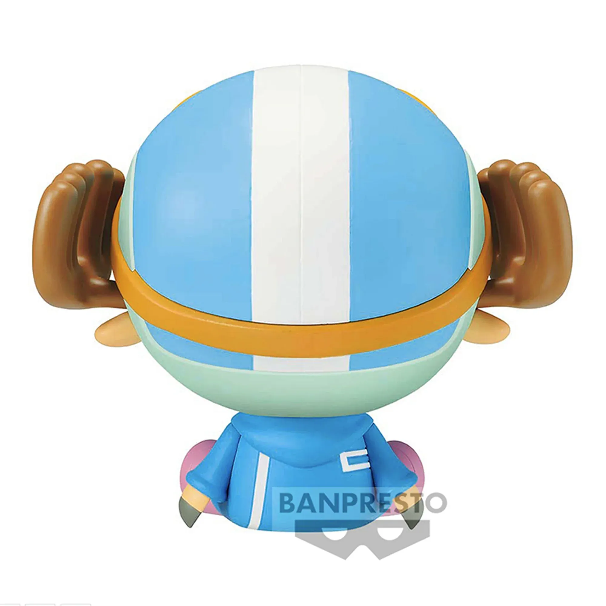 Figurine One Piece - Tony Tony Chopper Sofvimates Egghead Version – Image 5