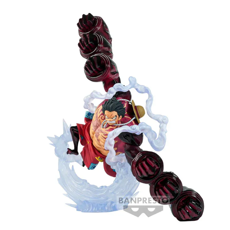 Figurine One Piece - Luffy Gear 4 DXF Special – Image 9
