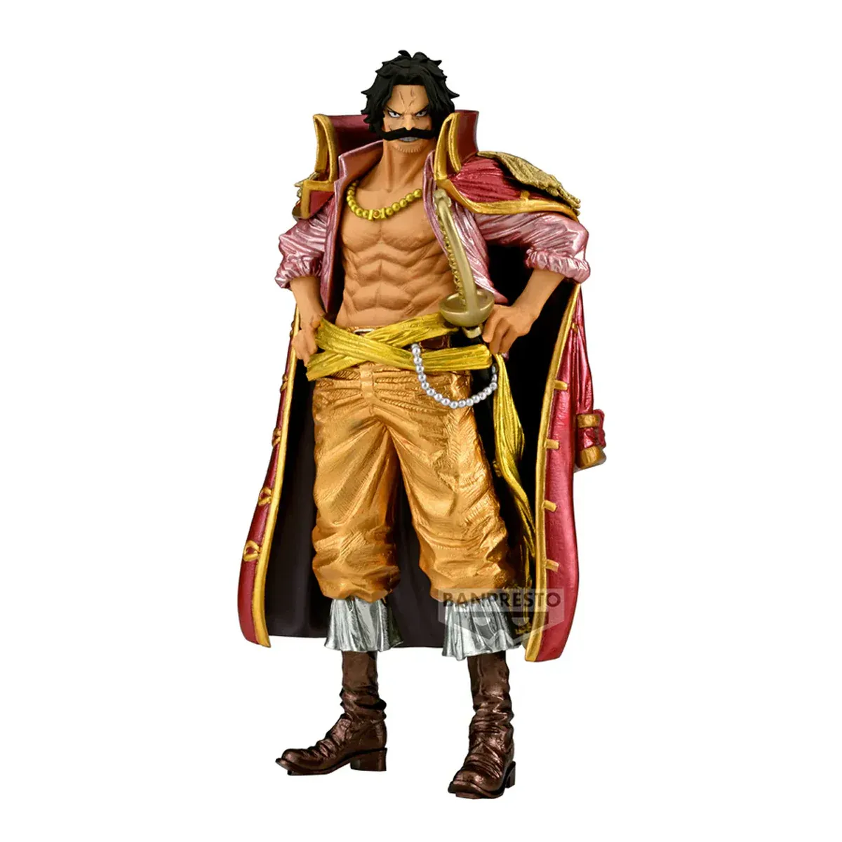 Figurine One Piece - Gol D. Roger King of Artist Special Version – Image 5
