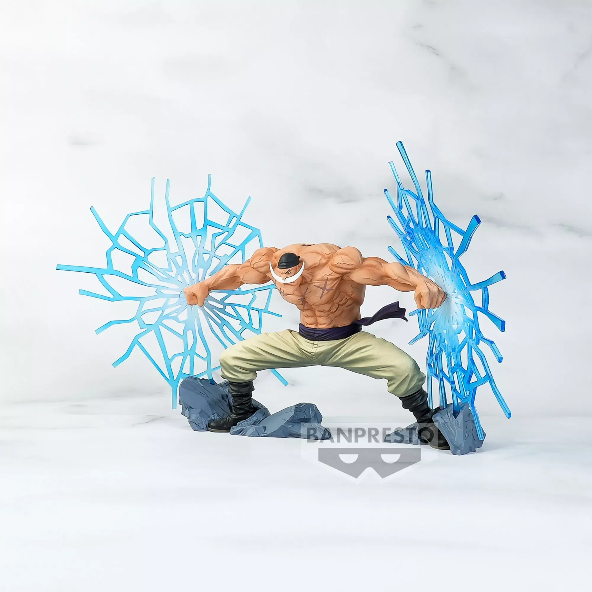 Figurine One Piece - Edward Newgate DXF Special – Image 8