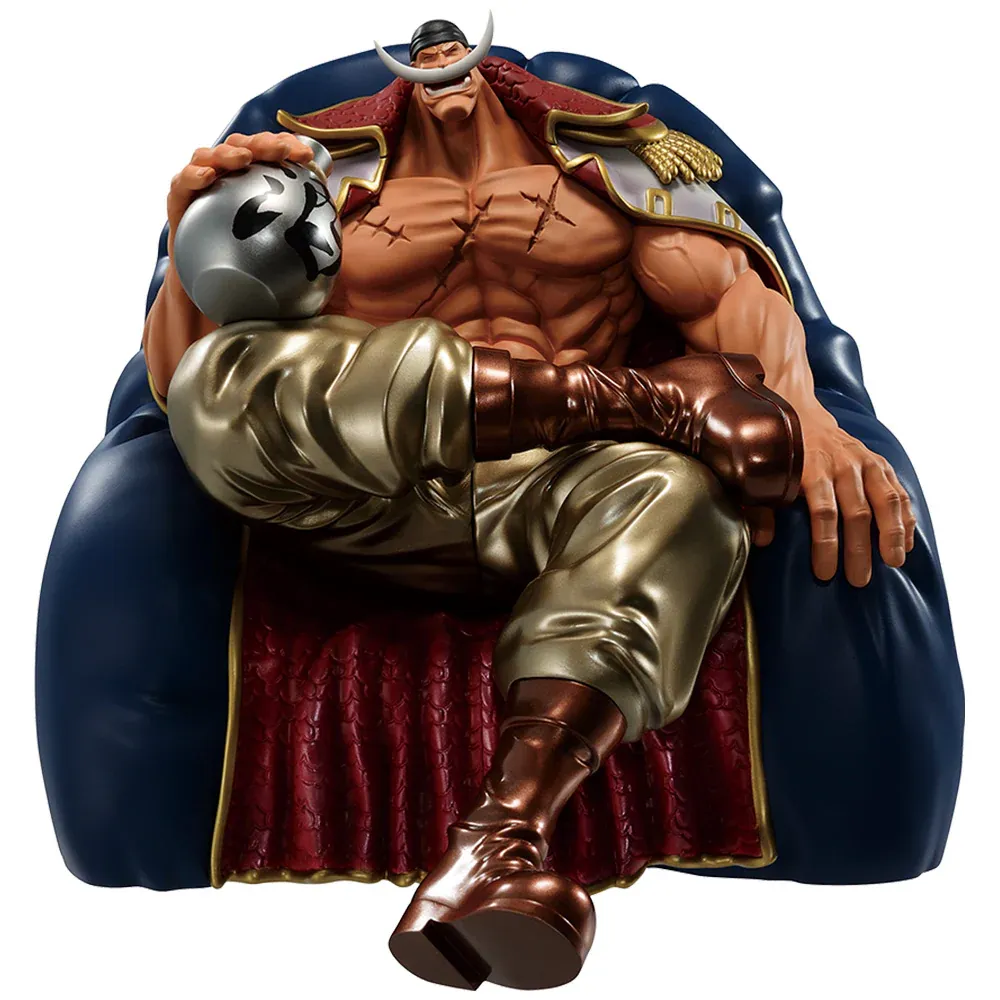 Figurine One Piece - Edward Newgate Ichiban Kuji Whitebeard Pirates - Father and Sons - Last One – Image 3