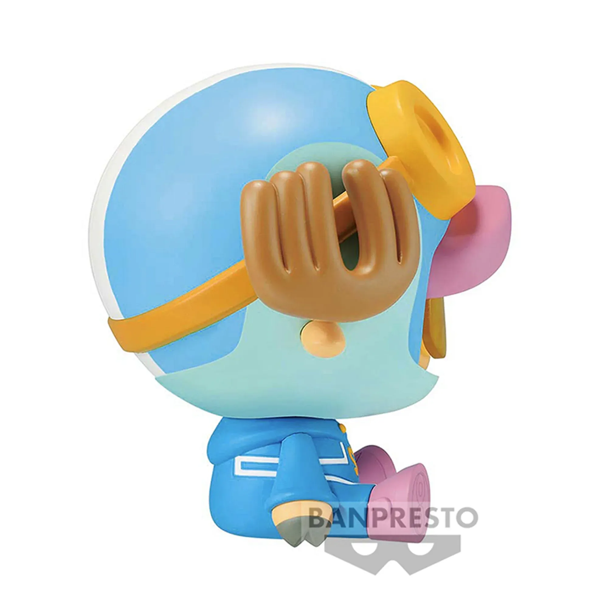 Figurine One Piece - Tony Tony Chopper Sofvimates Egghead Version – Image 6