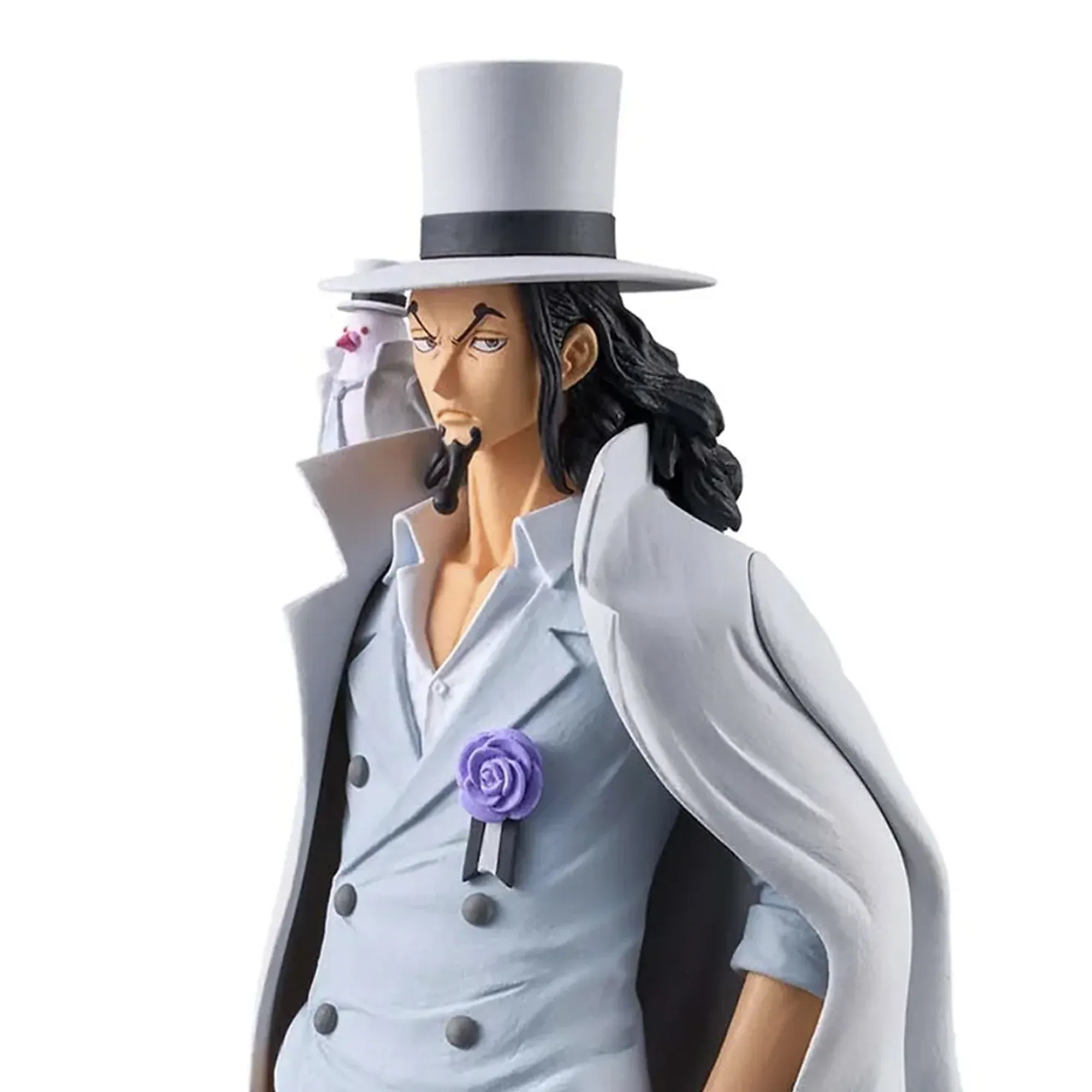 Figurine One Piece - Rob Lucci DXF The Grandline Series – Image 2