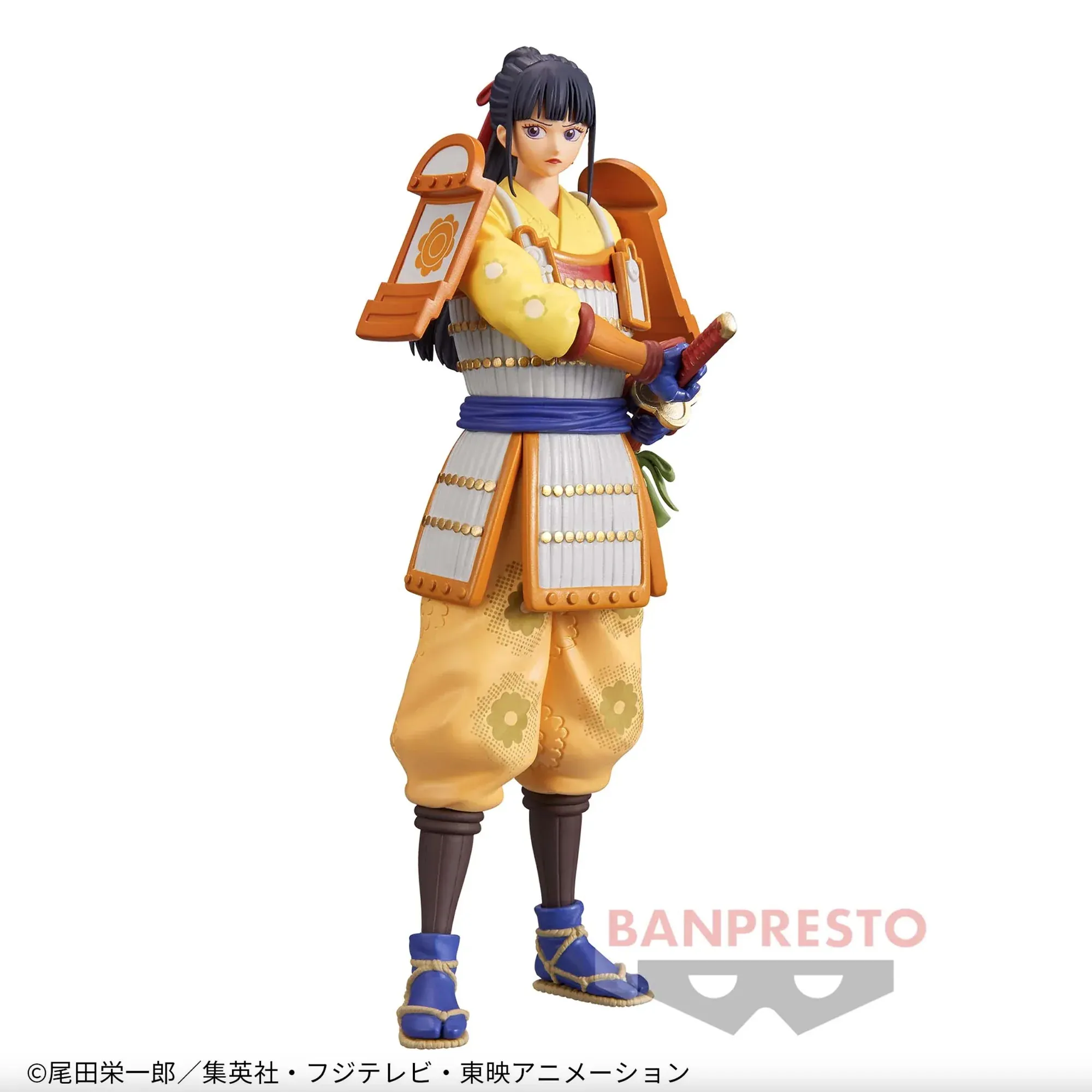 Figurine One Piece - Kikunojo DXF The Grandline Series Extra