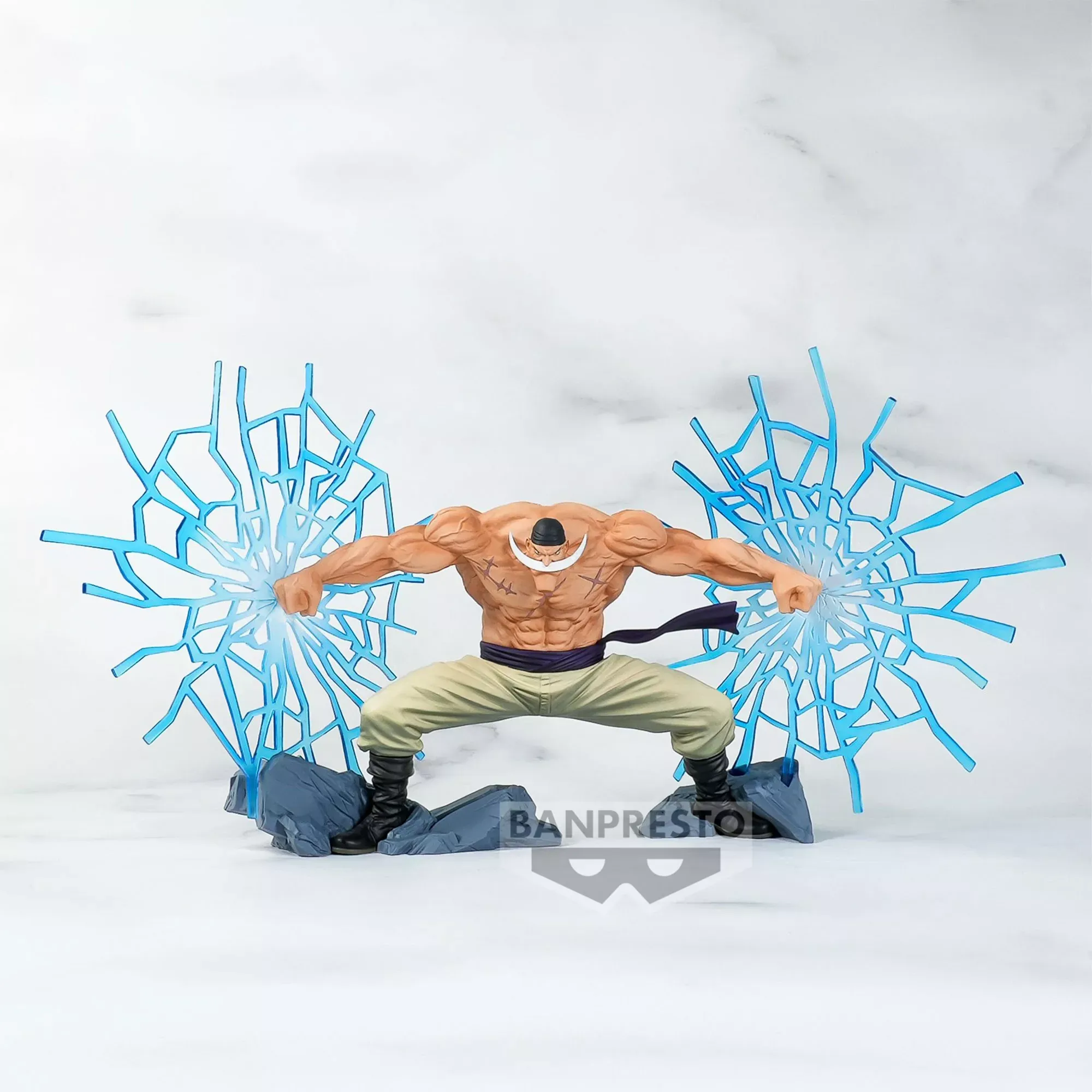 Figurine One Piece - Edward Newgate DXF Special – Image 6