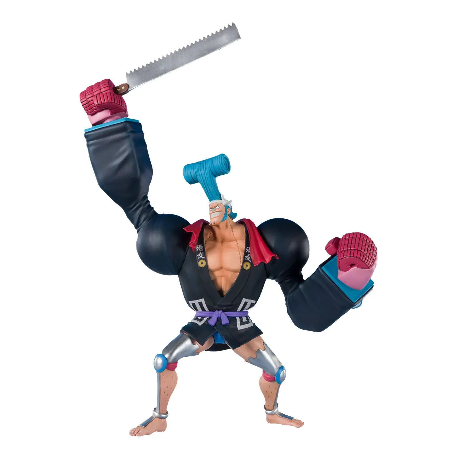 Figurine One Piece - Franky (Franosuke) Figuarts Zero – Image 6