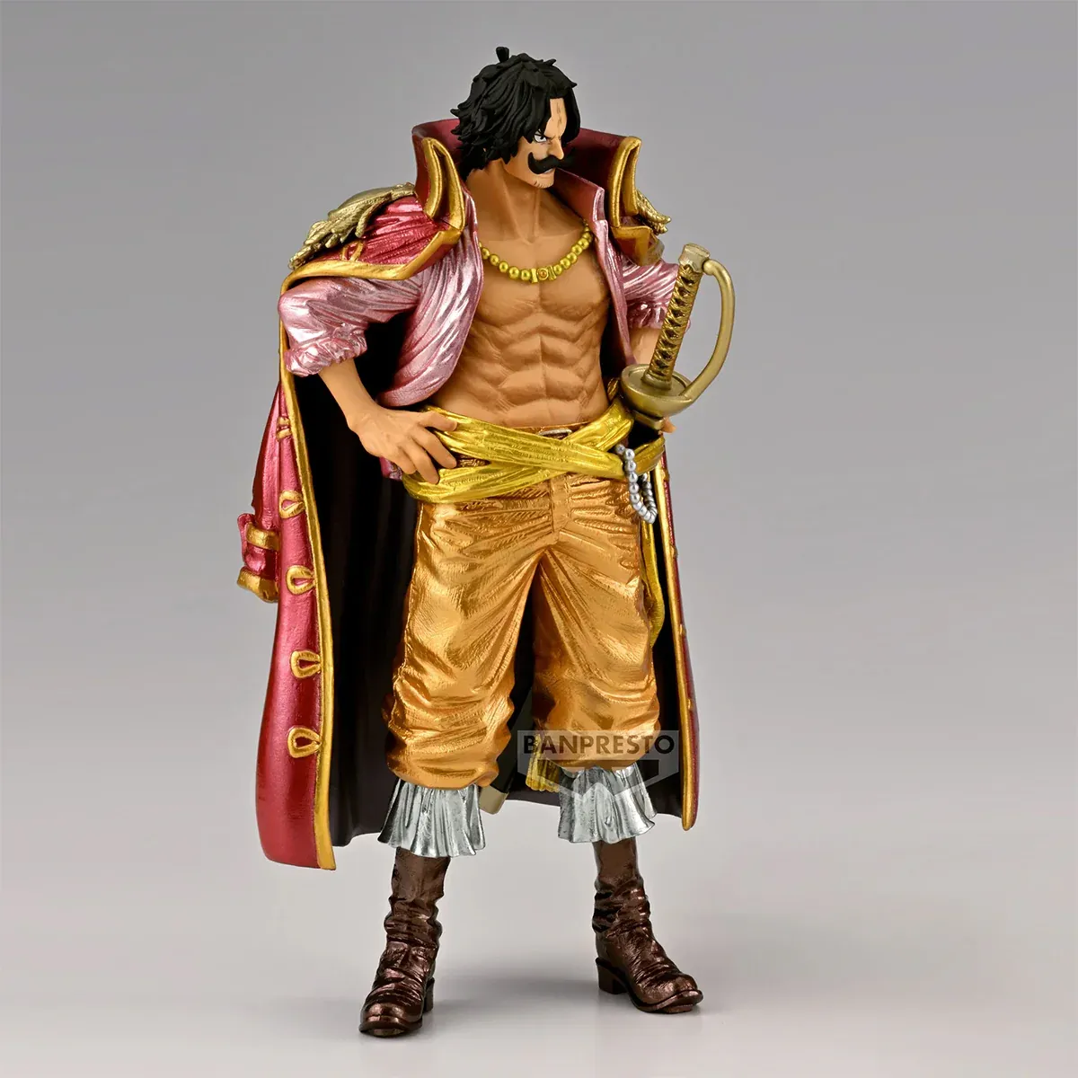 Figurine One Piece - Gol D. Roger King of Artist Special Version – Image 2