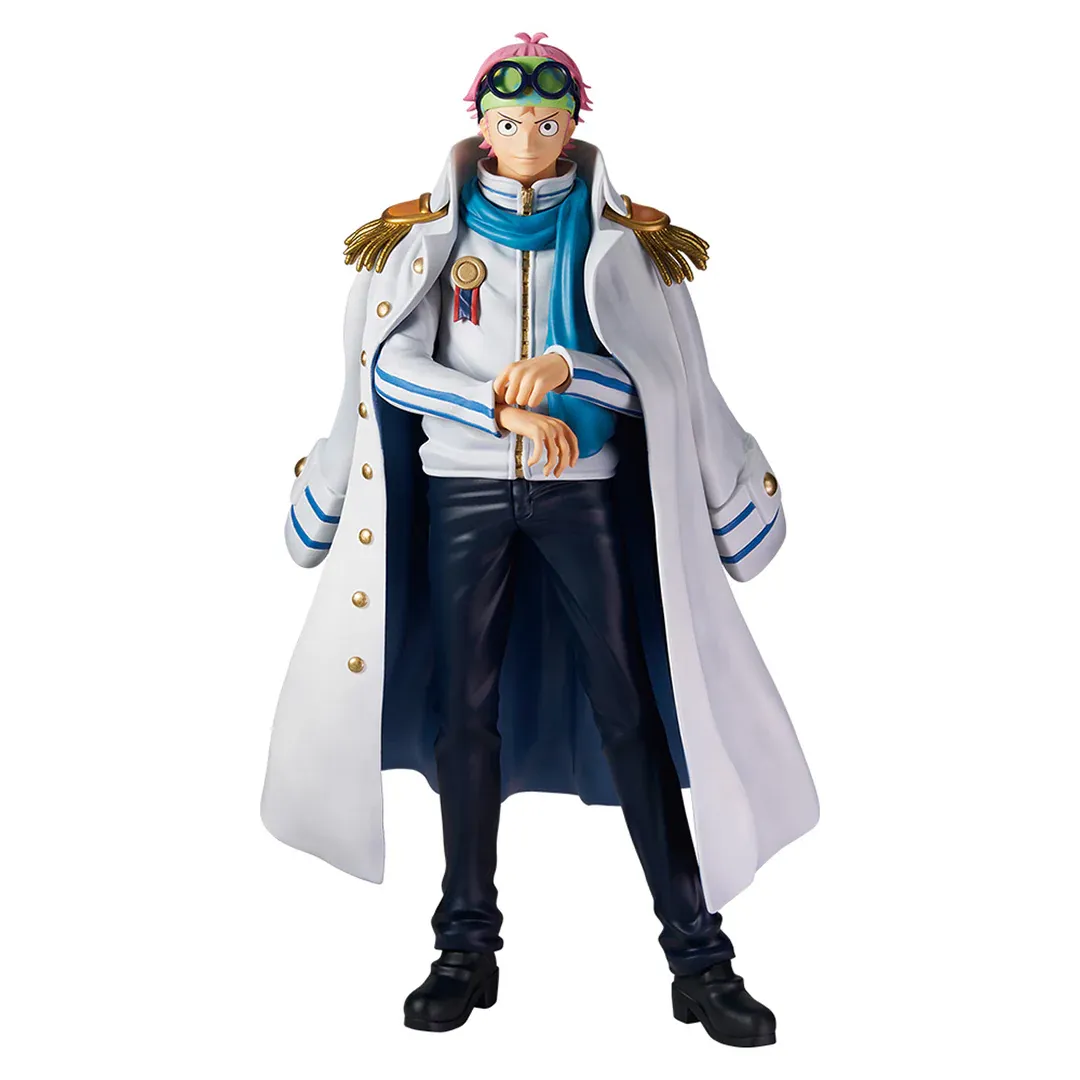 Figurine One Piece - Koby Ichiban Kuji Legendary Heroes – Image 2