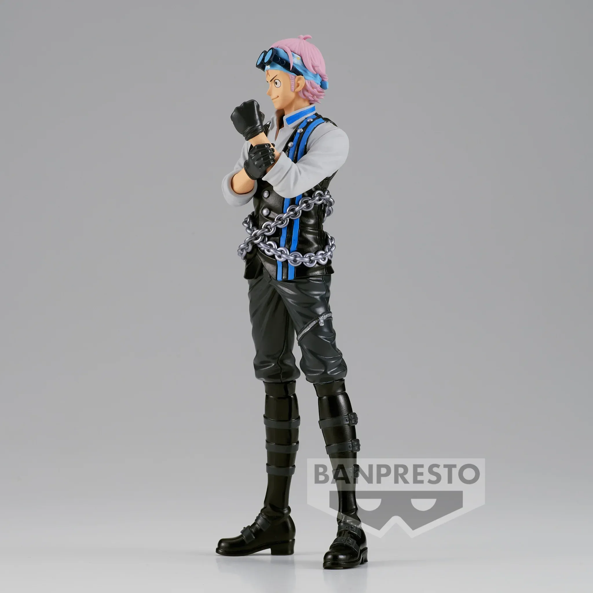 Figurine One Piece - Koby DXF The Grandline Series Film Red – Image 2