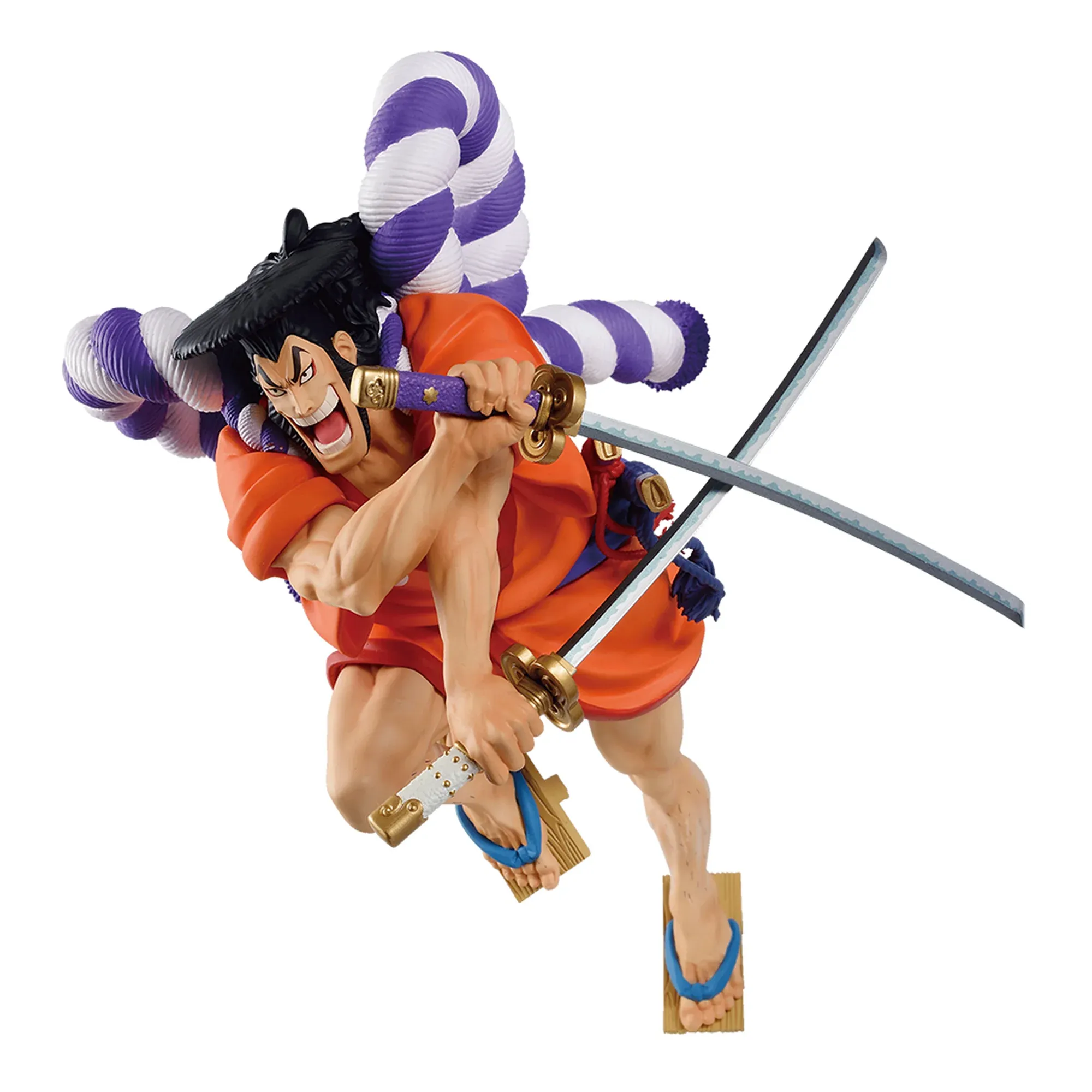 Figurine One Piece - Kozuki Oden Ichiban Kuji Legends Over Time – Image 2