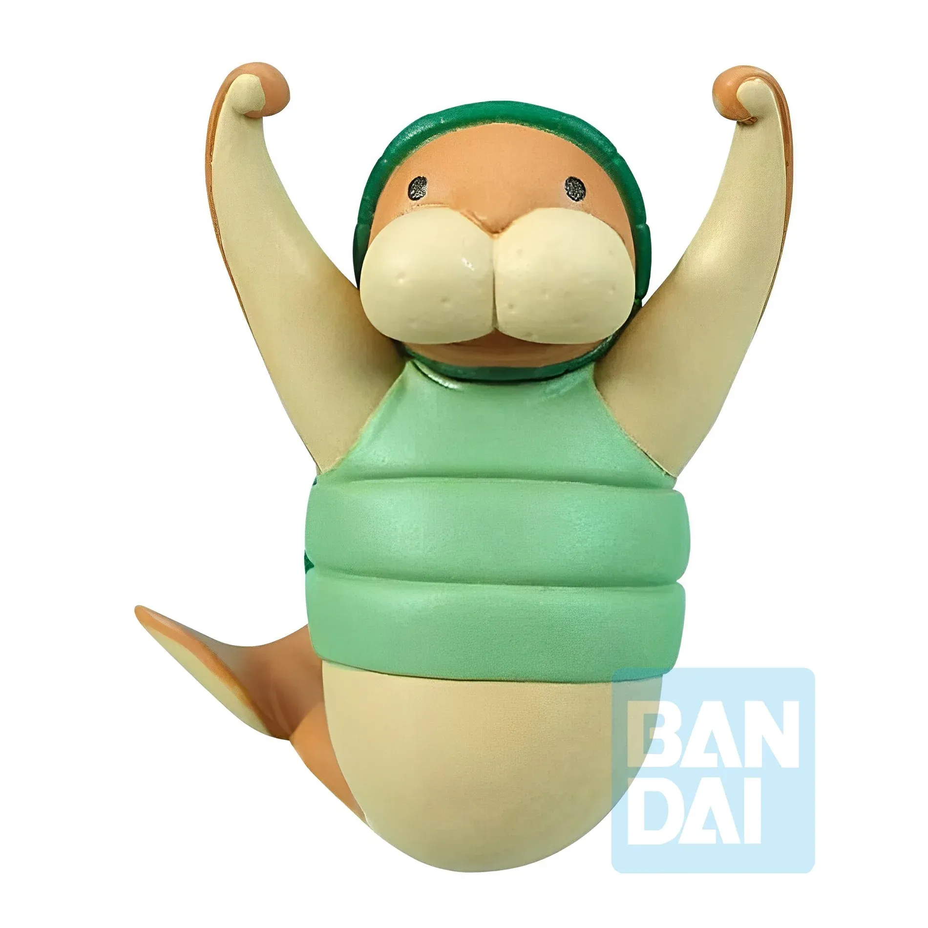 Figurine One Piece - Kung-Fu Dugong Onepi No Mi Animal Vol. 1