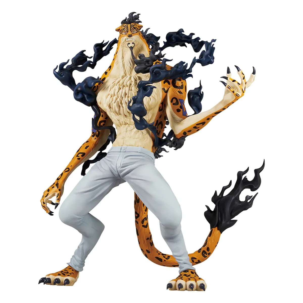 Figurine One Piece - Awake Lucci Ichiban Kuji Future Island Egghead – Image 2