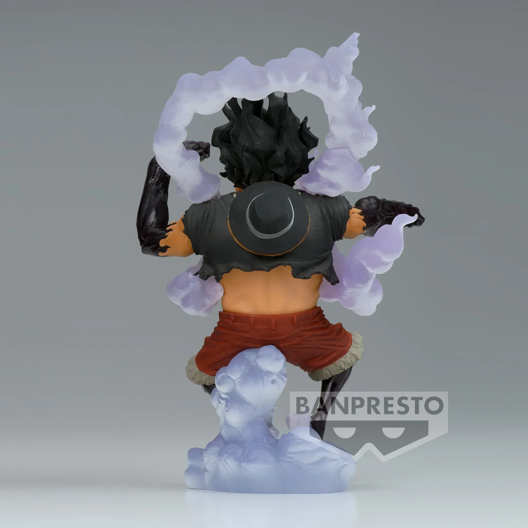 Figurine One Piece - Luffy Gear 4 King of Artist Special Ver. B Snakeman – Image 4