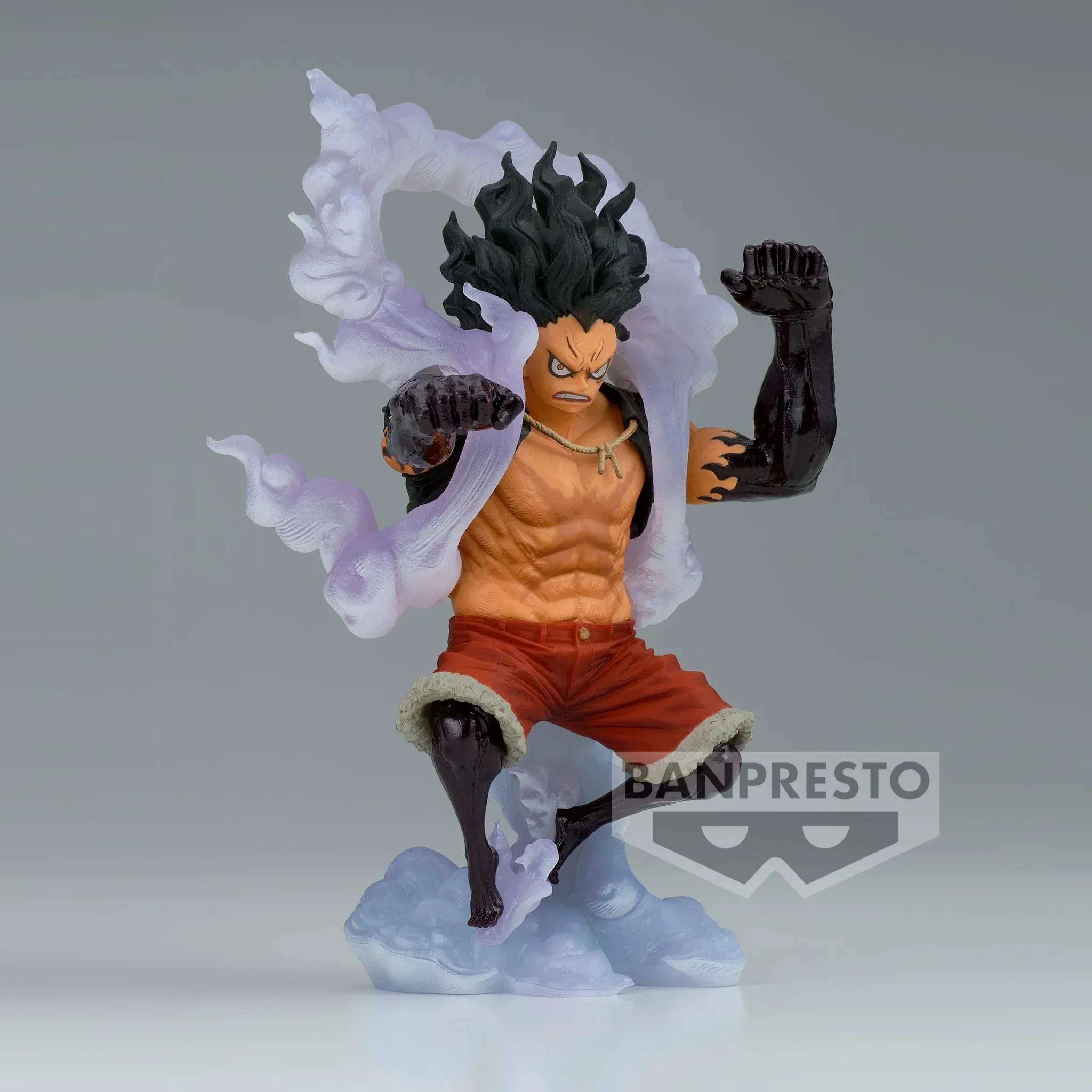Figurine One Piece - Luffy Gear 4 King of Artist Special Ver. B Snakeman – Image 3
