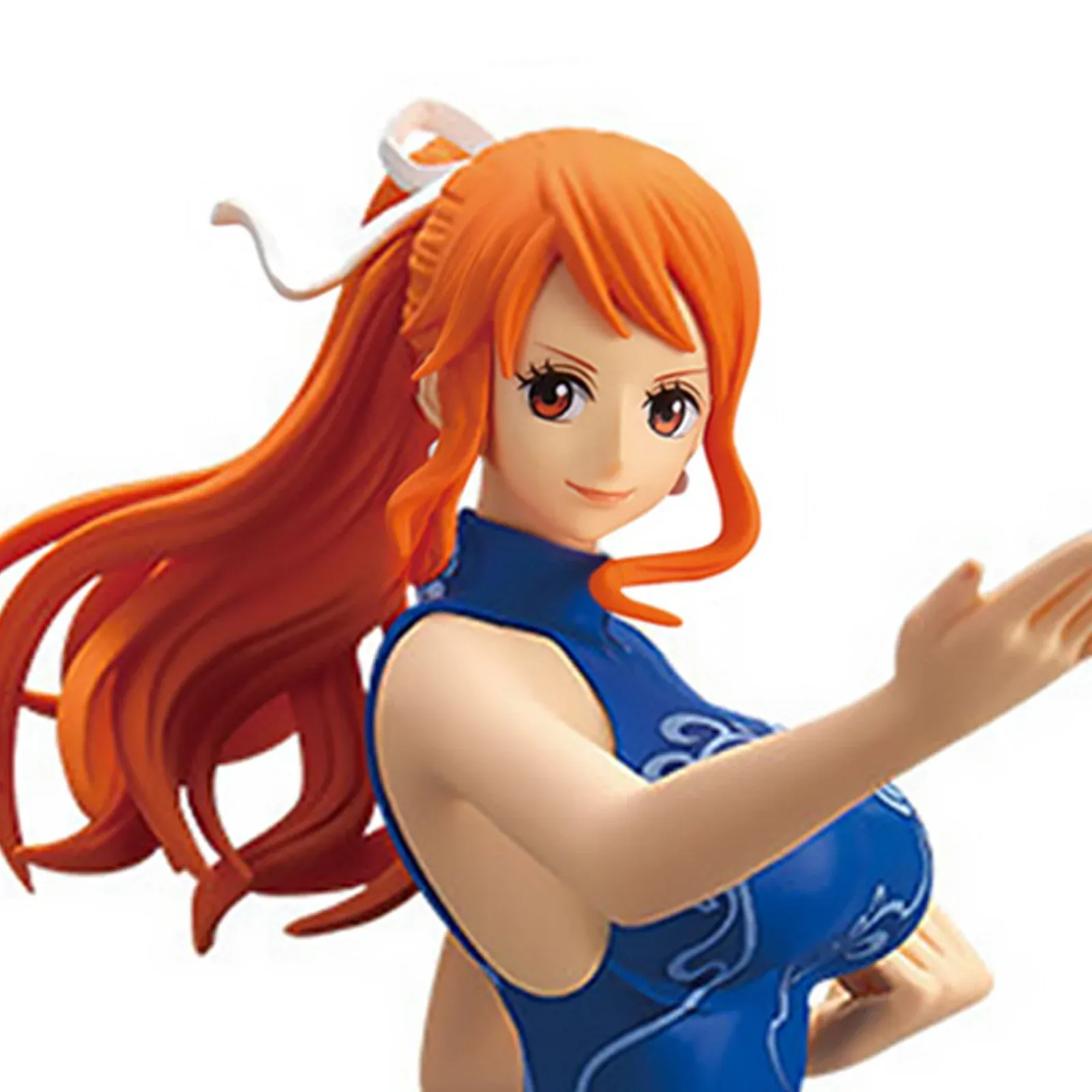Figurine One Piece - Nami Glitter&Glamours Kung Fu Style Ver. B – Image 2