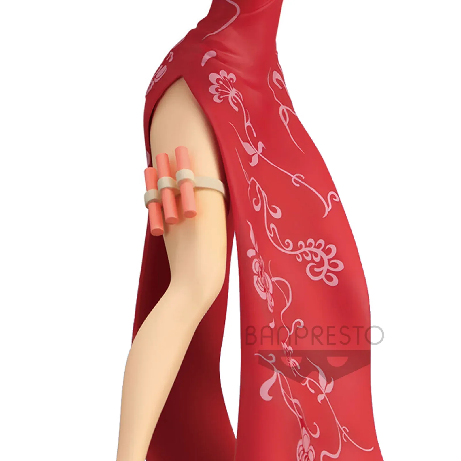 Figurine One Piece - Nami Glitter&Glamours Kung Fu Style Ver. A – Image 3