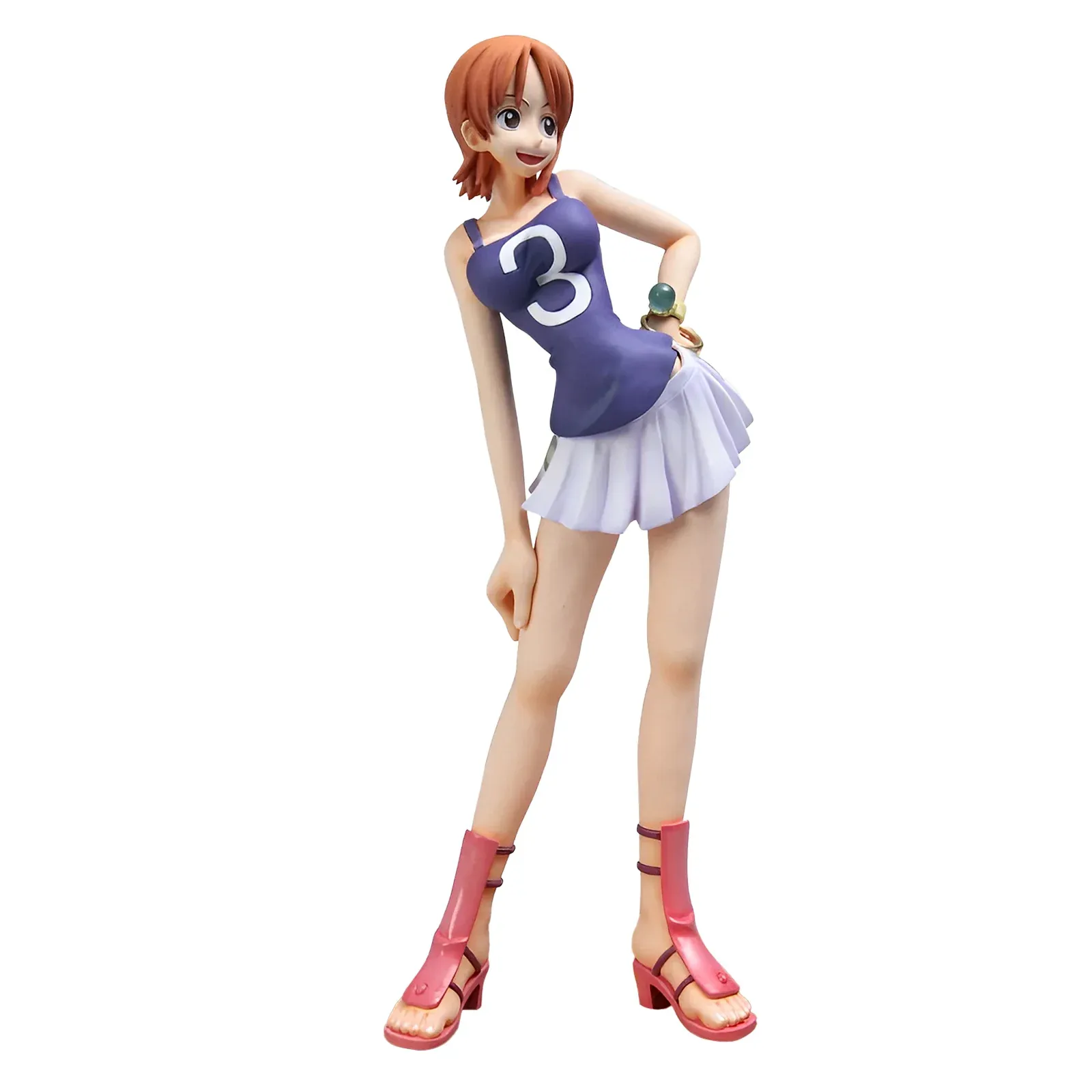 Figurine One Piece - Nami P.O.P Megahouse Ver. 2 Édition Limitée – Image 2