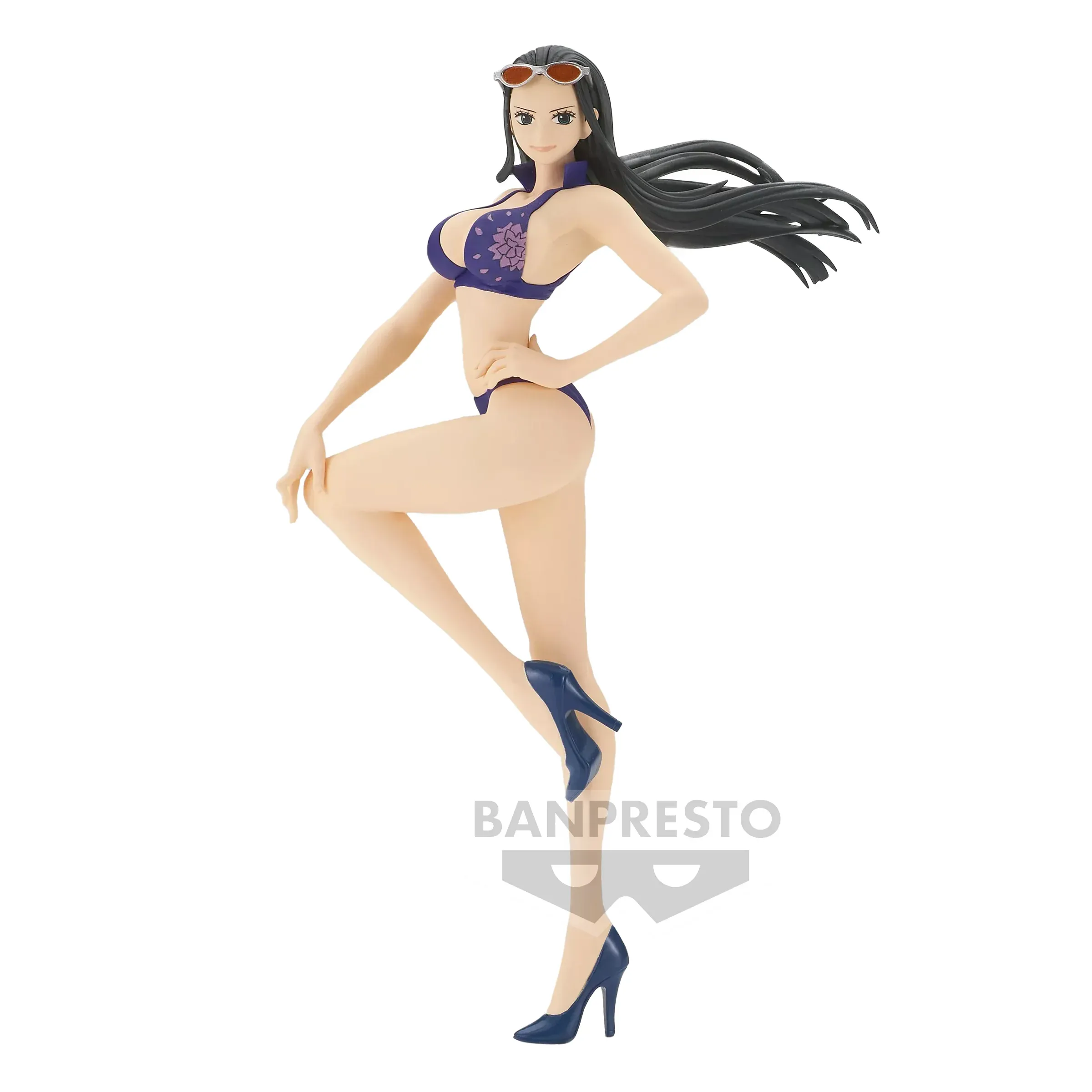Figurine One Piece - Nico Robin Girls On Vacation Ver. B – Image 3