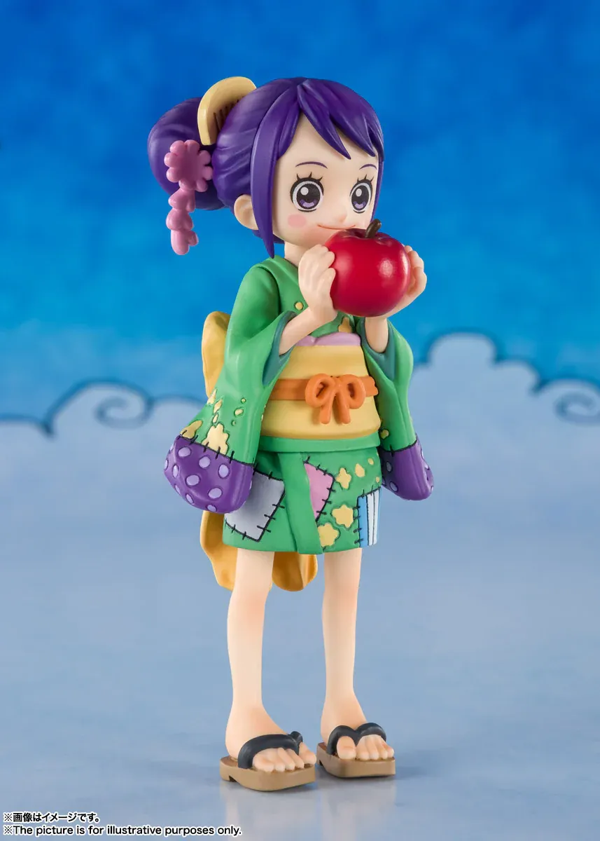 Figurine One Piece - Brook (Honekichi) & O-Tama Figuarts Zero – Image 7