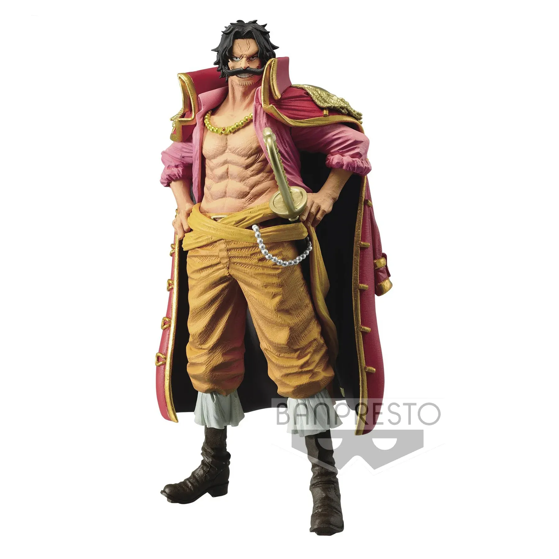 Figurine One Piece - Gol D. Roger King of Artist – Image 2