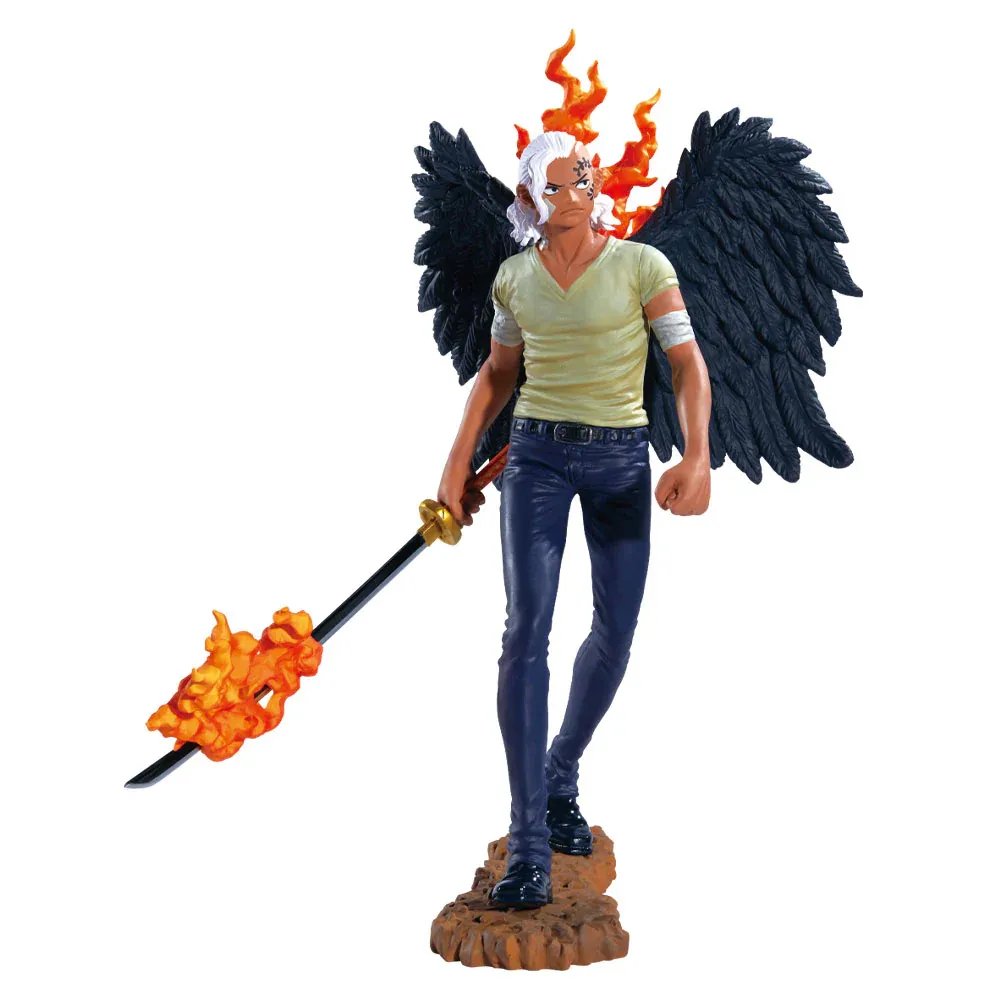 Figurine One Piece - King of The Past Ichiban Kuji Loyalty to Raimei – Image 7