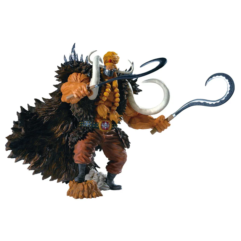 Figurine One Piece - Jack Soul Ichiban Kuji Loyalty to Raimei – Image 3