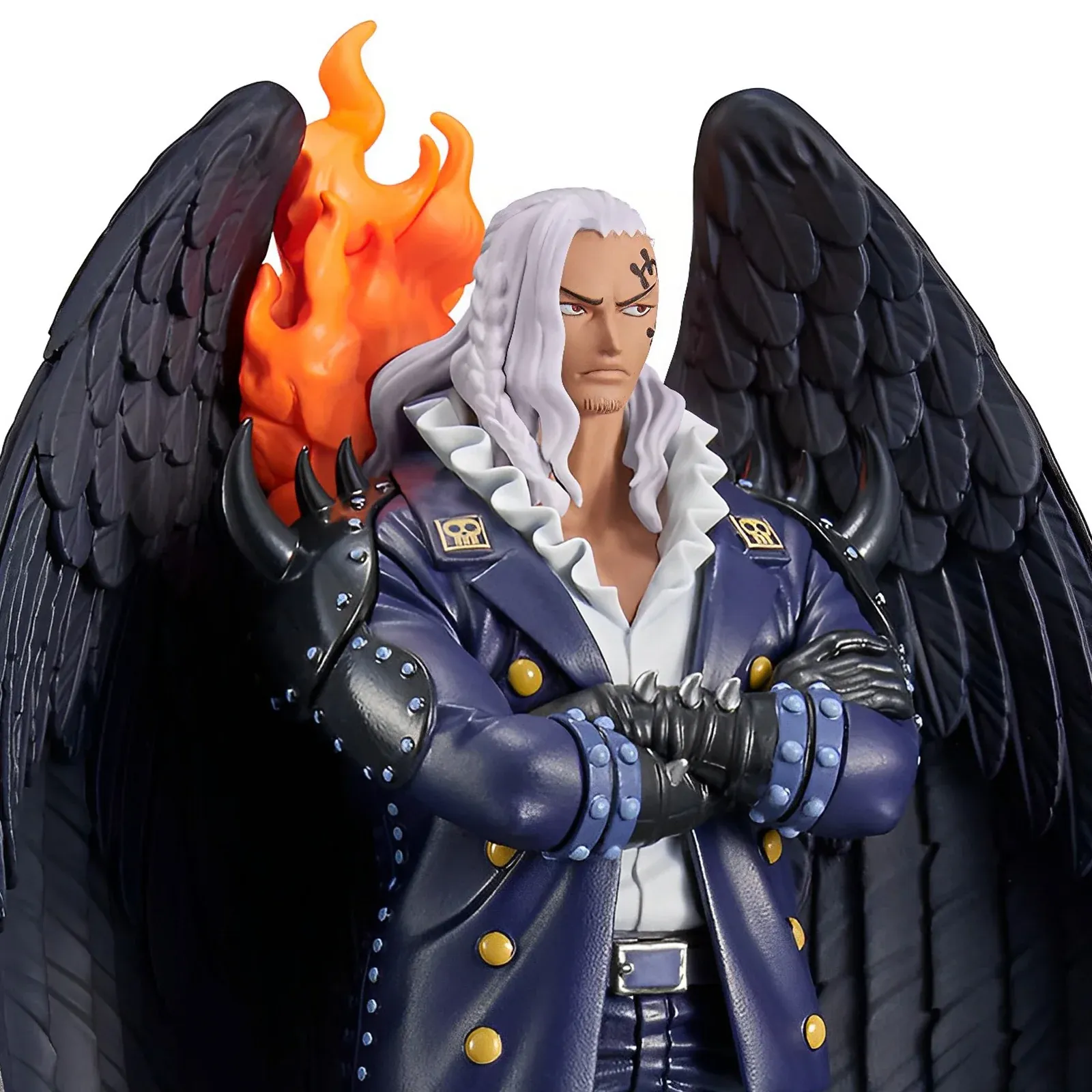 Figurine One Piece - King DXF The Grandline Series Extra