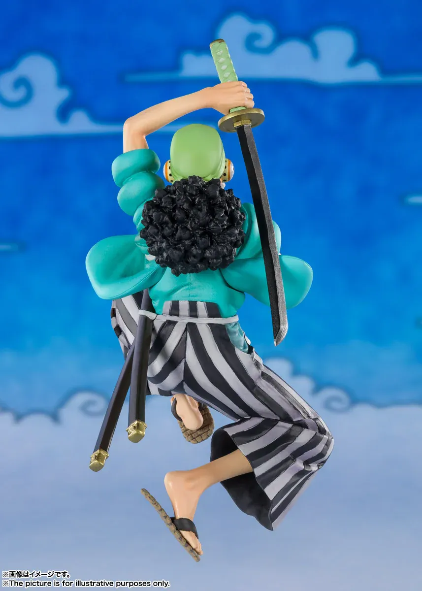 Figurine One Piece - Usopp (Usohachi) Figuarts Zero – Image 5