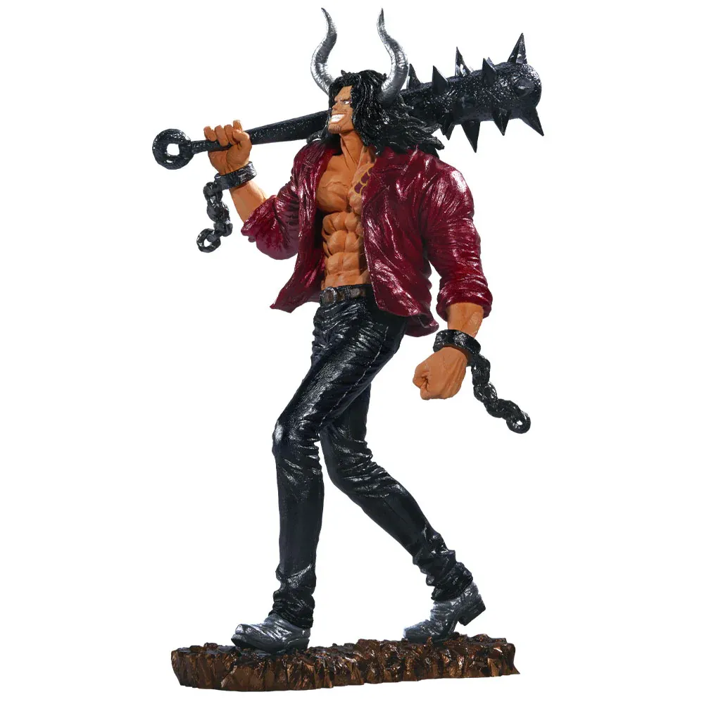 Figurine One Piece - Kaido of The Past Ichiban Kuji Loyalty to Raimei Last One – Image 3