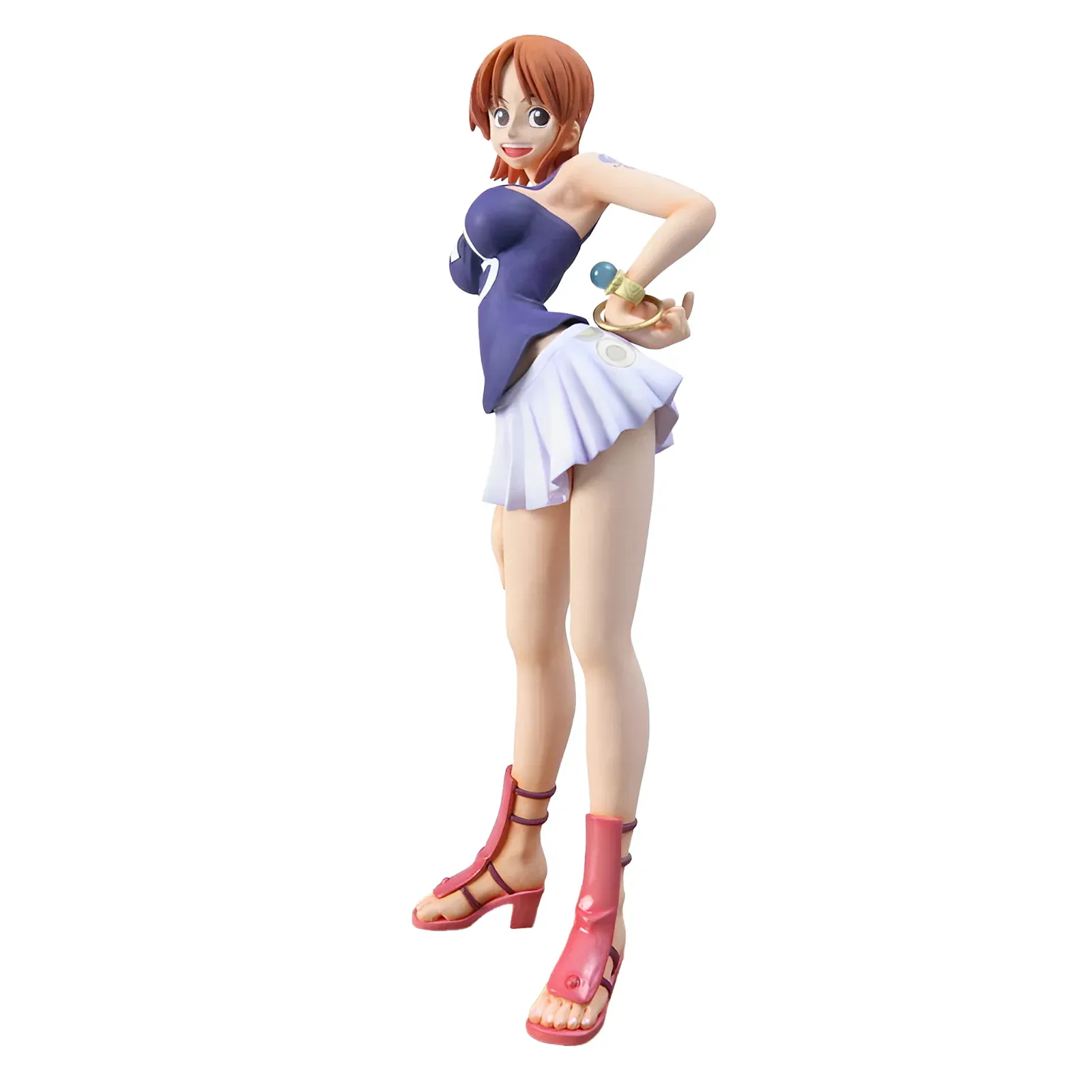 Figurine One Piece - Nami P.O.P Megahouse Ver. 2 Édition Limitée – Image 5