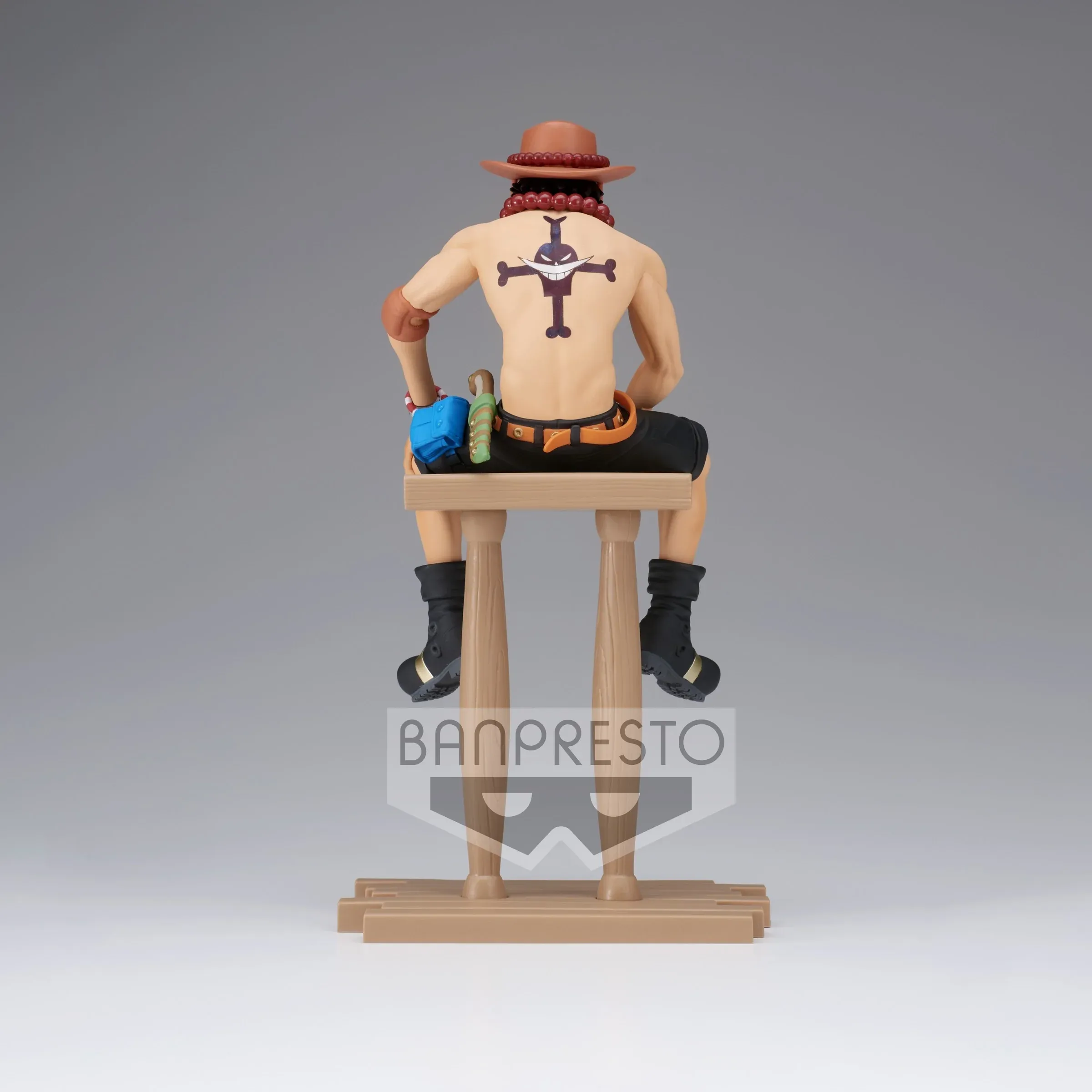 Figurine One Piece - Portgas D. Ace Grandline Journey – Image 7
