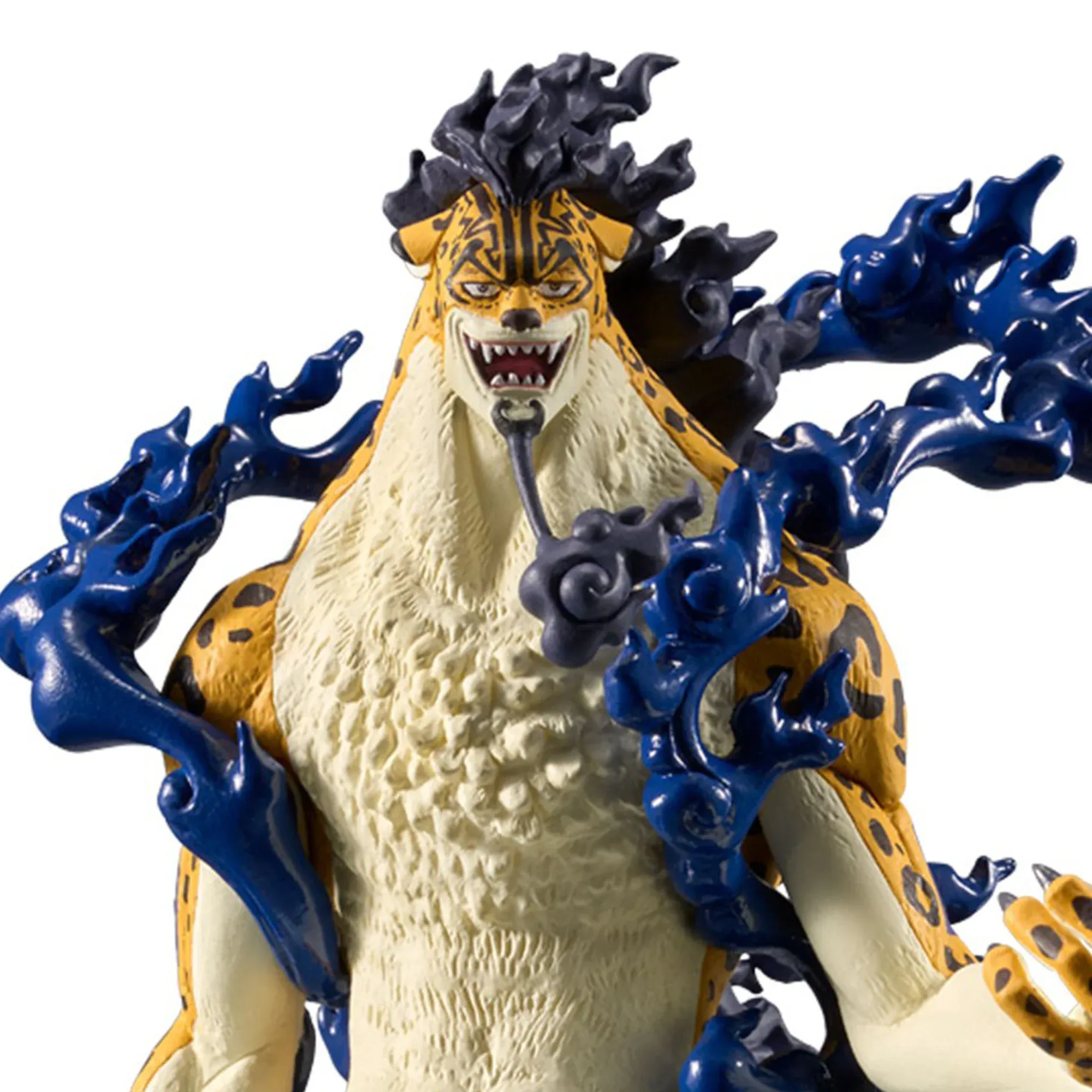 Figurine One Piece - Rob Lucci King Of Artist Awakening Version – Image 2