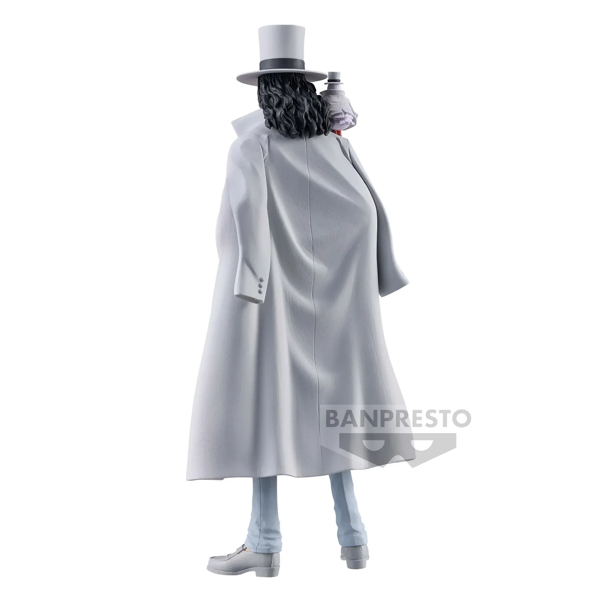 Figurine One Piece - Rob Lucci DXF The Grandline Series – Image 4